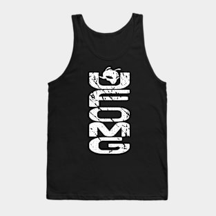 Alien Ufo Area 51 Tank Top